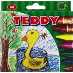 Dala Wax Crayons 9PK