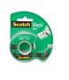 Scotch Magic Tape On Dispenser Clear