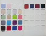 Simon Baker T144 Poly 50 cotton 50 Flat Sheets Various Colours & Sizes - Single three Quarter Std 180CM X 250CM Cranberry