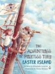 The Adventures Of Piratess Tilly - Easter Island Hardcover