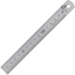 Stainless STEEL150X19X0.8MM Ruler