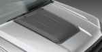 Next Gen Ford Ranger Bonnet Scoop Cover For