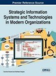 Strategic Information Systems And Technologies In Modern Organizations Hardcover