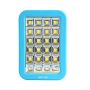 AB-TA151 50W High-efficiency Outdoor LED Solar Light- Blue