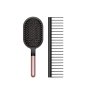 Dyson Designed Detangling Comb & Paddle Brush Kit Rose Gold