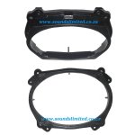6X9" Speaker Spacers Isuzu Fit
