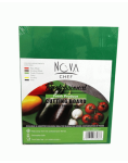 Nova Chef Cutting Board - Green - 500 X 380 X 12MM