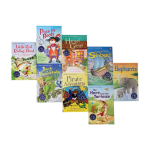 Usborne First Reading 10 Book +cd Pack