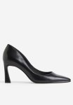 Court Shoes - Black