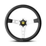 Momo VPROHERIT35SR Prototipo Heritage 350MM Silver Sport Steering Wheel - Autostyle Motorsport South Africa