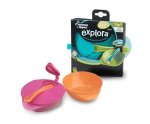 Tommee Tippee Explora Feeding Bowl And Lid