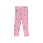 Younger Girl Foil Printed Legging