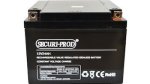 SECURI-PROD BA06-2 Sealed Lead Acid Sla 12V 25AH Battery