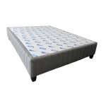 Universal Grey Fluted 107CM Stdl Base
