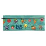 Pnp Turquoise Kidz Virobag Club Pencil Bag