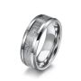 RG-5231 - Titanium Steel Rings