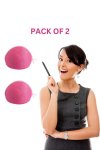 Pack Of 2 – Bra & Lingerie Mesh Washing Machine Bag