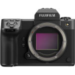Fujifilm Gfx 100II Medium Format Camera Body