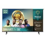 Hisense LEDN32A4Q 32-INCH HD Smart Tv 60HZ Dolby Audio Game Mode – New