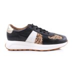 12688 Black Multi - Black Multi 42 Leather