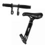 Kids Bike Seat With Handlebar Attachment Front Mounted Child Bicycle Seat