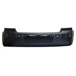 Vw Polo 9N3 Rear Bumper Takes Beading 05-09