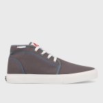 Airwalk Men's Motley Hi-top Grey - 7 Grey