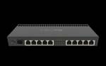 10 Port Gigabit 1SFP+ 4 Core L5 Rack-mount Router MT-RB4011IGS-RM-MT-RB4011IGS-RM
