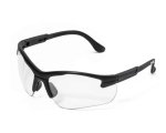 Classic Polycarbonate Lens – Vinyl Frame – En 166:2002 Clear Anti Scratch Anti Fog