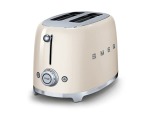 Smeg - 2 Slice Toaster - Cream