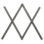 Wooden Pantograph With Clamp