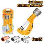 Ingco Cutter Pipe 3-32MM