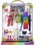 High Deluxe Fashion Closet Playset