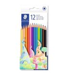 Steadler Pencil Colors 12S Wood Free 175C12