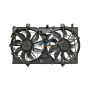 Nissan X-trail 3 / Renault Koleos 2 2.0 Fan Assembly 14-23