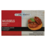 Point Mussels In Tomato Sauce 85G