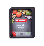 Pyrex Magic Rect Roaster 30X23CM 3.1LT