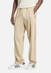 Adidas Original Monogram 2 Track Pants - Beige