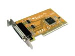 Sunix 2-PORT High Speed RS-232 & 1-PORT Parallel Universal PCI Multi-i o Board