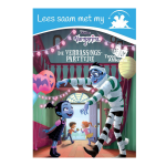 Disney Junior Vampirina - Lees Saam Met My - Die Verrassings Partytjie