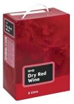 Pnp Dry Red Wine 3L