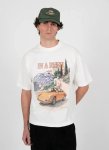 Speeding Offwhite T-Shirt - XXL White