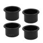 DOLITY2 4PCS Sofa Armrest Cup Bottles Holder 85MM Dia For Home Theater Ci