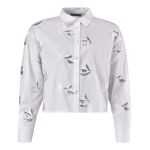 Cropped Shirt