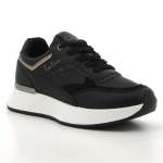 Pierre Cardin Angelique 2 Sneaker - Black Pewter - 8