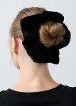 Large Velvet Scrunchie