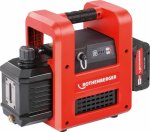Rothenberger Roairvac Vac Pump 18V R32 5.0 Tool Only