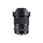 Sigma Lens 20 1.4 Dg Hsm Art Canon
