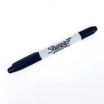Sharpie Twin Tip Ultra Fine Permanent Marker - Factory Plaza