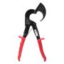 Insulated Ratchet Cable Cutter 240MM For Copper Wire